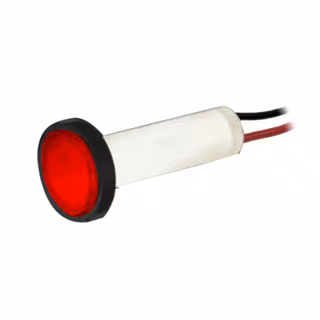 464W-NKR5H-CRO Visual Communications Company - VCC  Indicatori del pannello Spie luminose